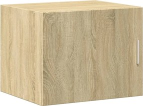 vidaXL Ντουλάπι Τοίχου Sonoma Δρυς 50x42,5x40 εκ. Επεξεργασμένο Ξύλο