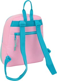 Σακίδιο Benetton Dolce Πολύχρωμο 25 x 30 x 13 cm