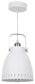 Κρεμαστό Φωτιστικό Οροφής Sansa H186 Φ21,5 Bot Lighting-4118754-Λευκό 4118754