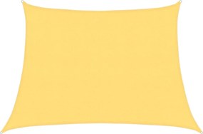 vidaXL Πανί Σκίασης Μπεζ 4/5 x 3 μ. 160 γρ./μ² από HDPE
