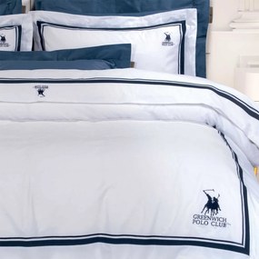 Σεντόνια Υπέρδιπλα (Σετ) Greenwich Polo Club Classic 2174