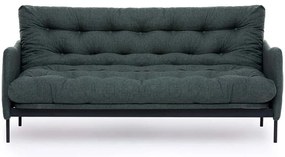 Καναπές - Κρεβάτι Τριθέσιος Renge 859FTN2854 200x82x92cm Green