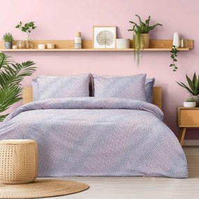 Beauty Home Σετ σεντόνια μονά με λάστιχο Martin Art 12092 105x200+30 Γκρι