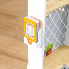 Κουζίνα Kidkraft Let's Cook Wooden Play Kitchen