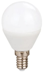 LED BALL E14 230V 3W 6000K 180° 290Lm Ra80 ACA G45314CW