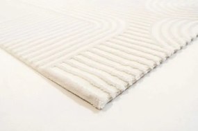 Χαλί ezzo Carolina E682B1W CREAM-80 x 150 εκ