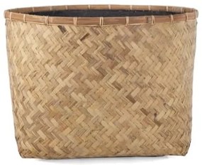 Γλάστρα Bamboo - XXL (63x63x47) - Des.04 Soulworks 0830013