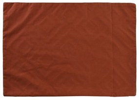 Κάλυψη μαξιλαριού DKD Home Decor 60 x 1 x 40 cm τερακότα Γεωμετρική