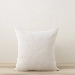 Διακοσμητική Μαξιλαροθήκη (45x45) Nima Living Iris L.Beige