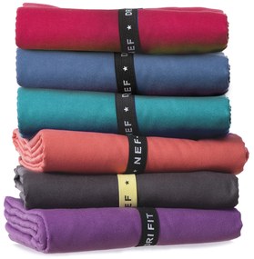 Πετσετα Θαλασσης Vivid 75X150  - Γαλάζιο - Nef-Nef Homeware
