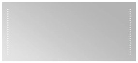 vidaXL Καθρέφτης Μπάνιου με LED 40x90 εκ.