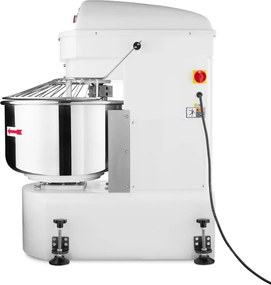 Dough Mixer - 200L - 120kg Dough - 2 Speeds - 400V