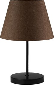 ΦΩΤΙΣΤΙΚΟ ΕΠΙΤΡΑΠΕΖΙΟ HM7602.03 ΜΑΥΡΟ-ΚΑΦΕ