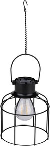 Ηλιακό Φανάρι LED (Φ14x36) Articasa Black 871125230214