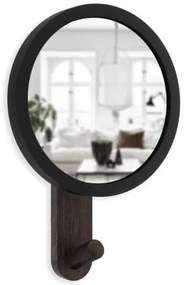 Κρεμάστρα τοίχου/καθρέπτης 21x15εκ,Umbra Hub 318410-048