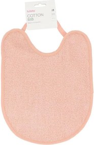 Σαλιάρα 6+ Μηνών (25x29.5) Tutete Pink 61-83234