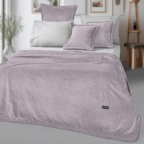 Κουβέρτα Bolzano (Σετ 2τμχ) Melanze Guy Laroche Μονό 160x220cm Πολυέστερ