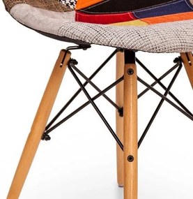 Καρέκλα Fiore Art