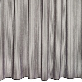 Κουρτίνα (270x280) Με Τρέσα Whitegg K060 Γκρι