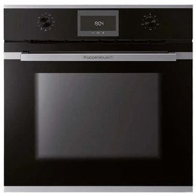Küppersbusch B6330.0S Μαύρος Φούρνος 60cm