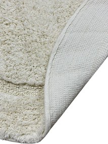 Bathmat Wolle - 02 Ecru