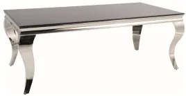 PRINCE A BENCH BLACK / CHROME 120X60 DIOMMI PRINCECCH120 DIOMMI-80-2579