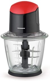 Heinner HMC-K500BKR Πολυκόπτης Multi 500W με Δοχείο 1.5lt