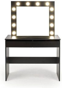 Holly Τουαλέτα Λευκή με Φωτισμό 94x43x140cm