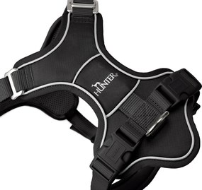 Λουρί Σκύλου Hunter DIVO UP Μαύρο L/XL