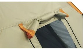 Σκηνή Camping Αυτόματη 3-4 Ατόμων INCA Natura Καφέ Pop-UP