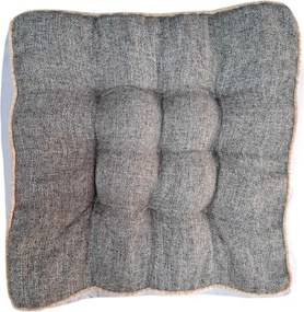 Μαξιλάρι καρέκλας - 40x40cm - 571530 - Grey