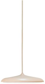 Φωτιστικό Οροφής Κρεμαστό Artist 25 2420203057 25x6x300cm Led 3000K 1000Lm Dusty Rose Led Dftp