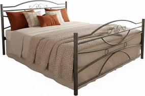 Κρεβάτι Ramon-120 x 200-Ashmi Sfurilato