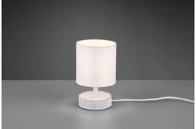 Επιτραπέζιο Φωτιστικό 1xE14 Κεραμικό Marie Trio Lighting-R50980101-Λευκό R50980101