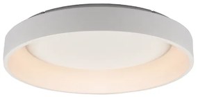 Φωτιστικό Οροφής Aca BR81LEDC78WH APOLLO Λευκό (White) 3000K