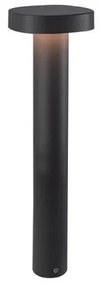 Κολωνάκι Εξωτερικού Χώρου 4223800 ανθρακί Onda Viokef 4223800 Ανθρακί
