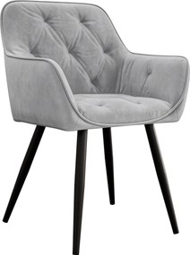 Πολυθρόνα Nevada-Gkri Anoixto - 64.00Χ61.00Χ86.00cm