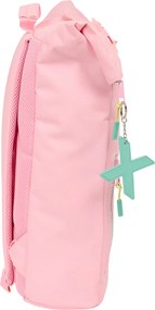 Σχολική Τσάντα Munich Candy Ροζ 28 x 42 x 13 cm