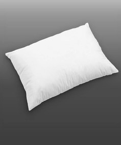Μαξιλάρι Ύπνου Μέτριο Hollowfiber Comfort White 50x70 - Kentia