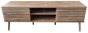 Έπιπλο Τηλεόρασης Kiros 05-0632 150x39x51,5cm Natural
