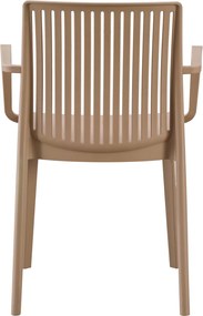 ΠΟΛΥΘΡΟΝΑ ΠΟΛΥΠΡΟΠΥΛΕΝΙΟΥ IDA HM6127.05 ΚΑΠΟΥΤΣΙΝΟ 53x50x82Υεκ.