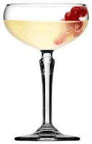 Ποτήρι Σαμπάνιας Hudson SP440293K6 220ml Clear Espiel Glass