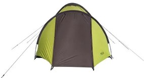Σκηνή Camping 3 Ατόμων INCA Serenity Πράσινη