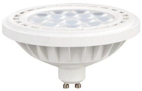 Λαμπτήρας Led Argu1015snw GU10 AR111 15W 4000K 1350lm Aca