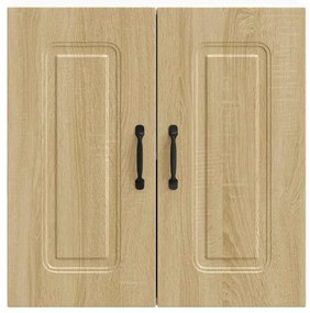 vidaXL ντουλάπι τοίχου κουζίνας "Kalmar" Sonoma Oak Engineered Wood