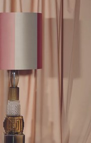 Επιτραπέζιο Φωτιστικό Vintage Micro από Αυθεντικά Γυαλιά Murano 55cm