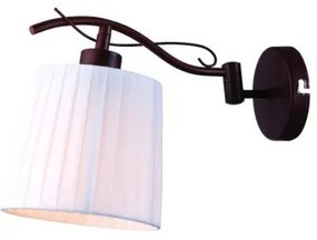 Απλίκα Φωτιστικό Τοίχου Σκουριά HANA 77-2230 Homelighting-77-2230-Σκουριασμένο 77-2230