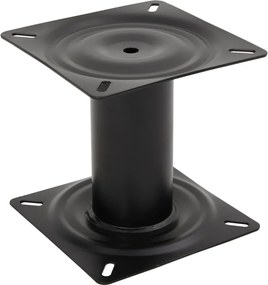 vidaXL Κάθισμα Σκάφους Πτυσσόμενο 4 τεμ. Μπλε/Λευκό 48x51x41 εκ.