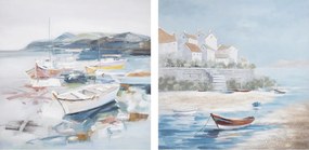 Πίνακας DKD Home Decor (Ανακαινισμenα A)