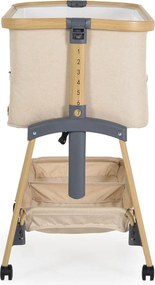 Λίκνο (0+ Μηνών/Έως 9kg) Cangaroo Amo Beige